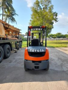 Rental Forklift cikarang