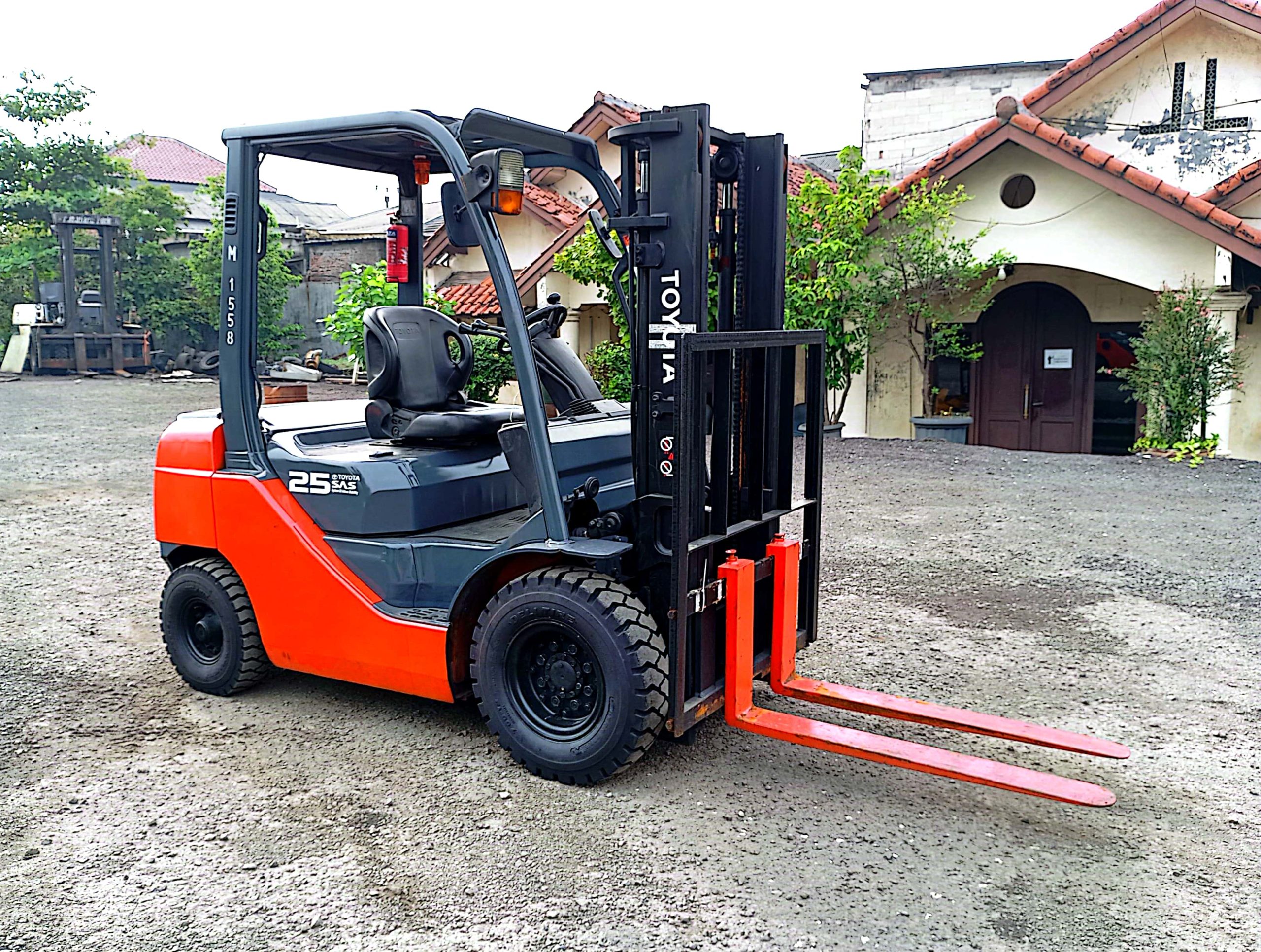 Rental Forklift