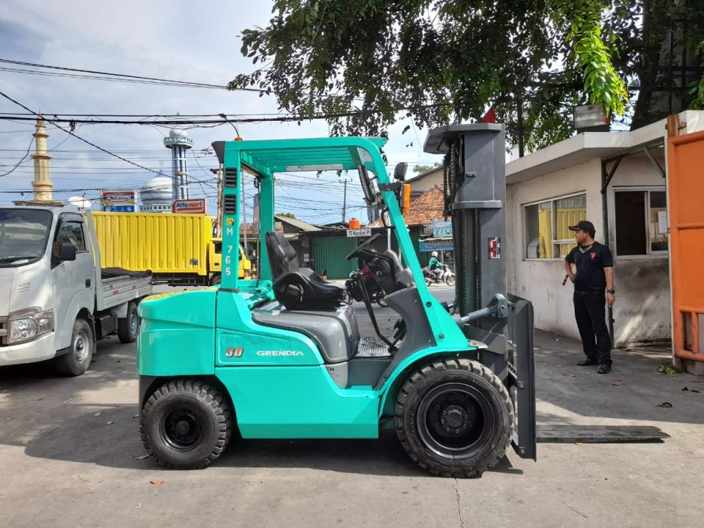 Rental Forklift