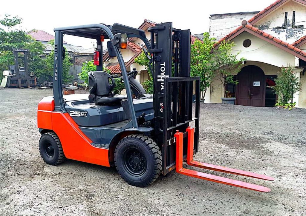 Rental Forklift