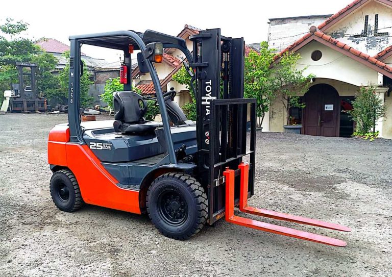 Rental Forklift