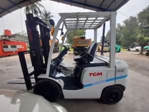 Rental Forklift