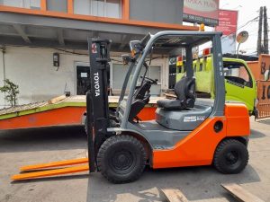 rental forklfit