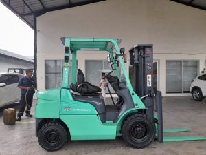 Rental Forklfit