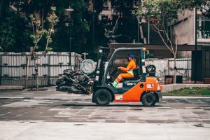 kendala forklift