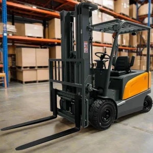 Perawatan Forklift Baterai Lead-Acid