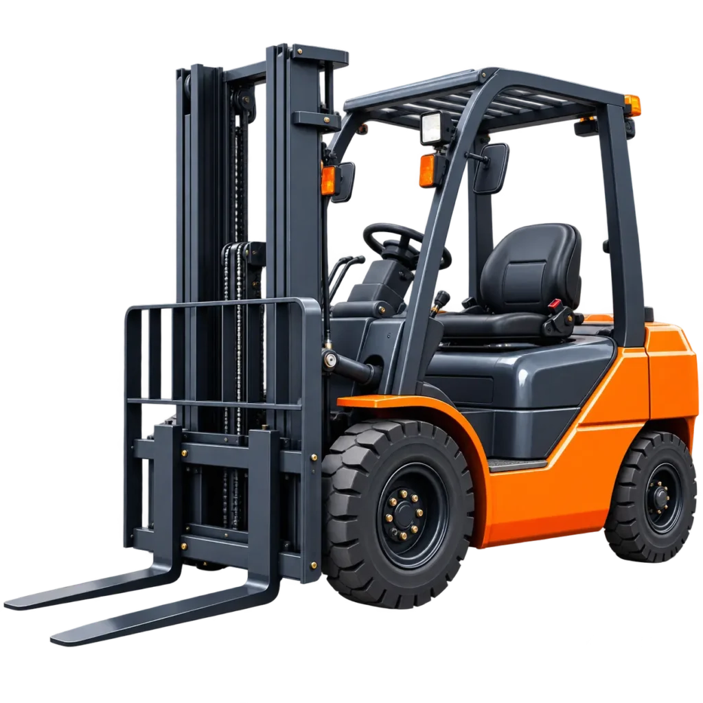 rental forklift